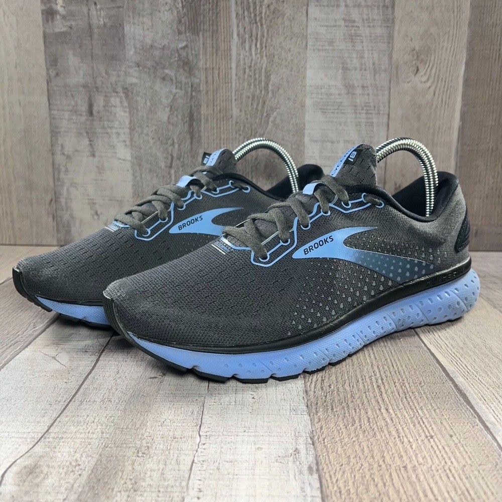 Brooks Glycerin 18 Women's Running Shoes Sneakers Black Size 9B 1203171B050